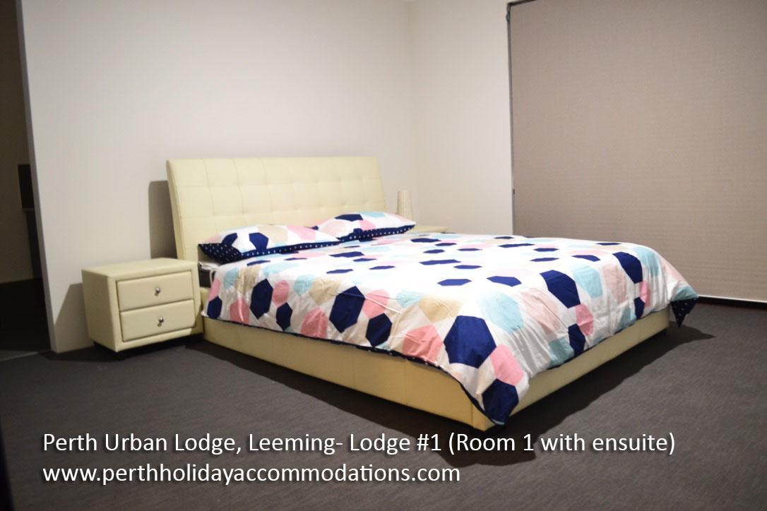 Perth Urban Lodge Экстерьер фото